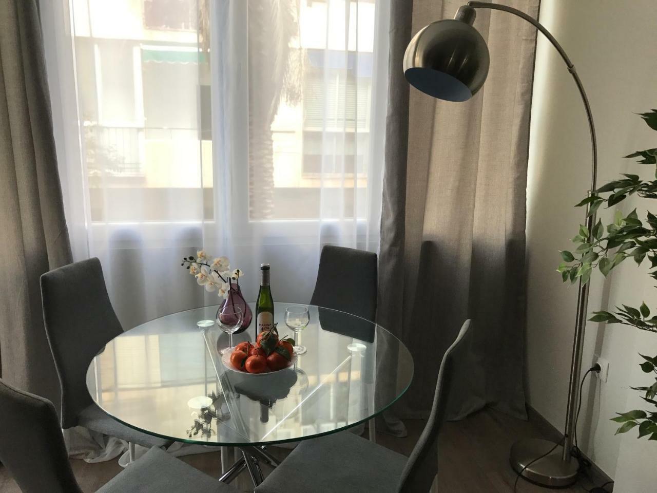 Апартаменты Apartamento Torregrosa Аликанте Экстерьер фото
