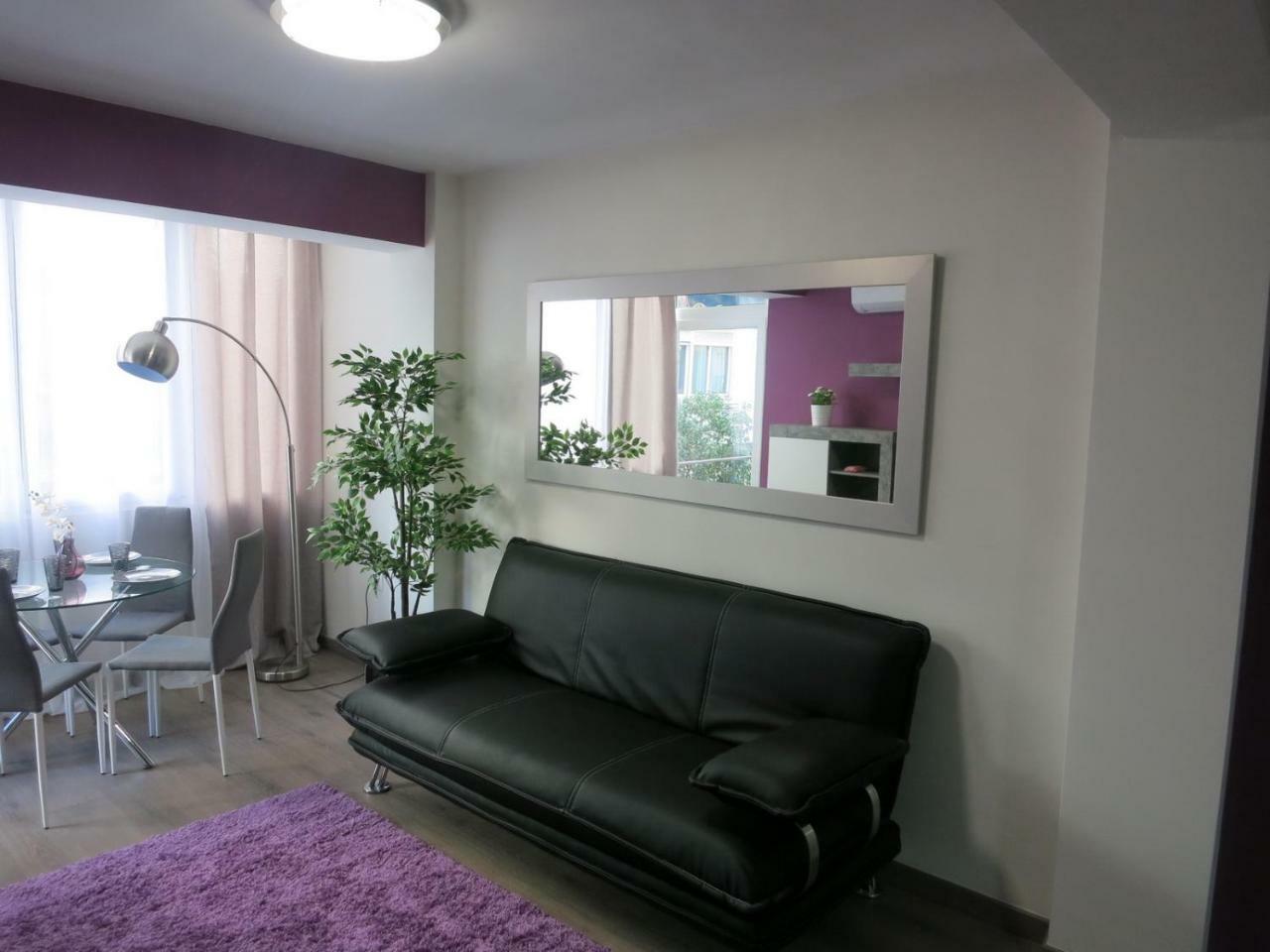 Апартаменты Apartamento Torregrosa Аликанте Экстерьер фото