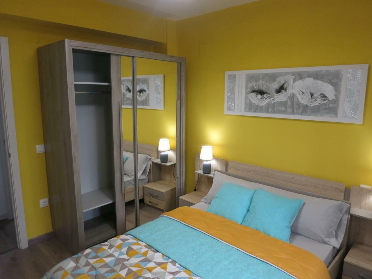Апартаменты Apartamento Torregrosa Аликанте Экстерьер фото